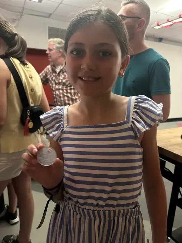 IGlobal middle school students
