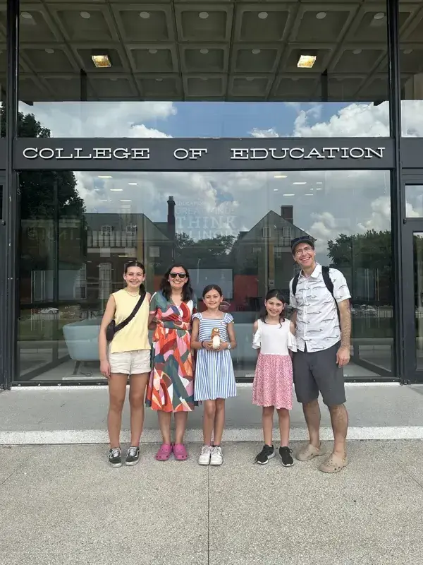 IGlobal campus visit photo