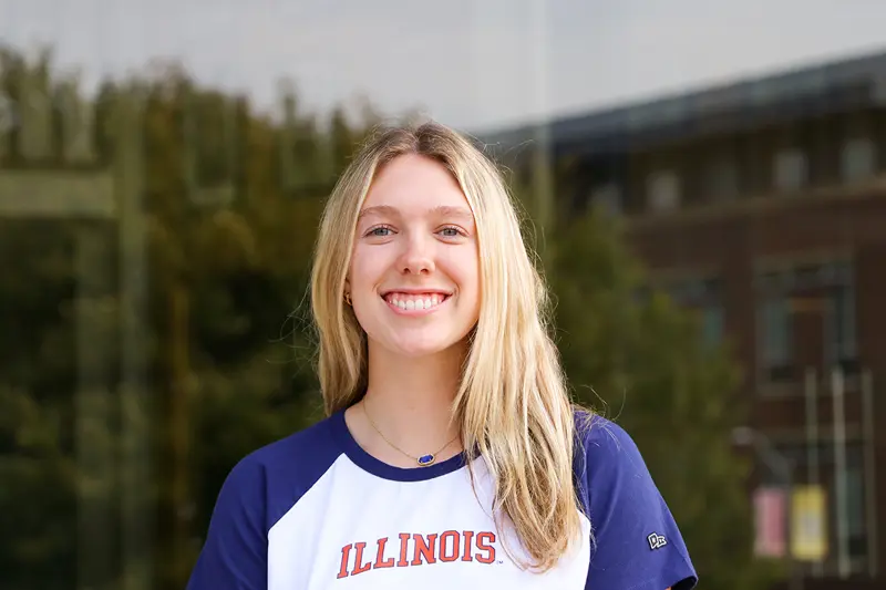 Grace Schlichter IGlobal student spotlight