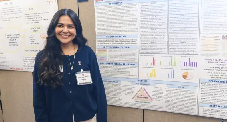 IGlobal undergraduate research symposium